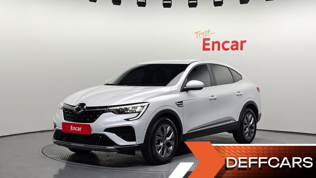 Renault-KoreaSamsung XM3 1.6 GTe Inspire купить на сайте DeffCars