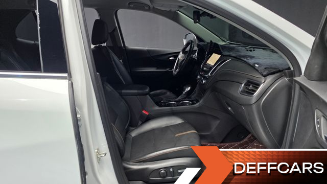 ChevroletGMDaewoo EQUINOX 2WD Premier купить на сайте DeffCars