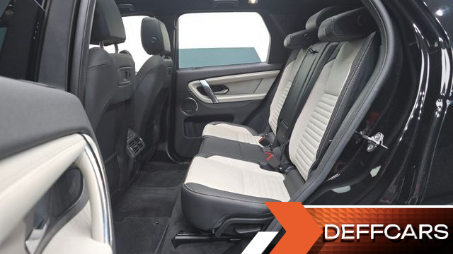 Land Rover DISCOVERY SPORT P250 Dynamic SE купить на сайте DeffCars