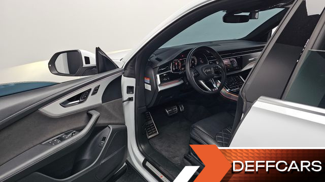 Audi Q8 50 TDI Quattro Premium купить на сайте DeffCars