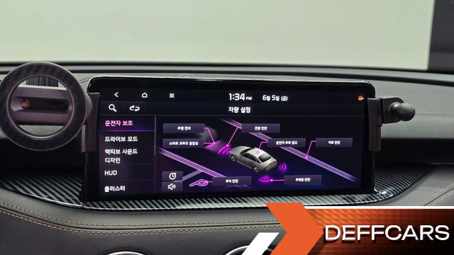 Kia STINGER 3.3 GT AWD Tribute Edition купить на сайте DeffCars