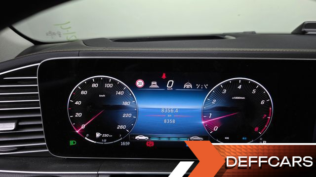 Mercedes GLE-CLASS GLE350 4MATIC купить на сайте DeffCars