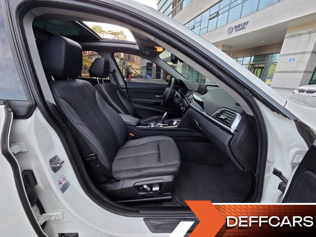 BMW GRAN TURISMO GT 320d купить на сайте DeffCars