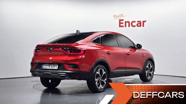 Renault-KoreaSamsung XM3 1.3 TCe RE Inspire купить на сайте DeffCars