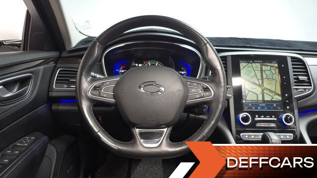 Renault-KoreaSamsung SM6 2.0 GDe RE купить на сайте DeffCars