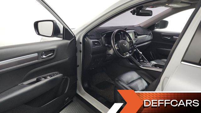 Renault-KoreaSamsung QM6 Diesel 2WD RE купить на сайте DeffCars