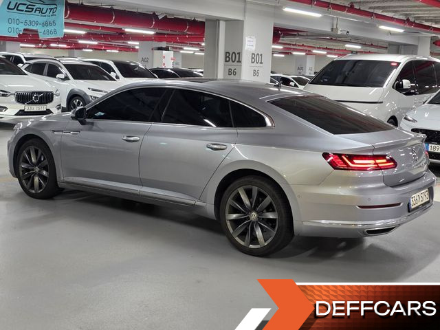 Volkswagen ARTEON 2.0 TDI Prestige купить на сайте DeffCars