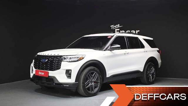 Ford EXPLORER 2.3 ST-Line 4WD купить на сайте DeffCars