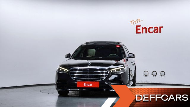 Mercedes S-CLASS S400 d 4MATIC купить на сайте DeffCars