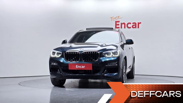 BMW X4 xDrive20d M Sport купить на сайте DeffCars
