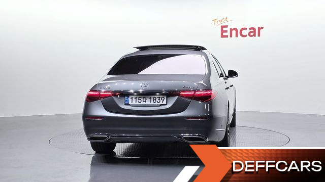 Mercedes S-CLASS S450L 4MATIC купить на сайте DeffCars