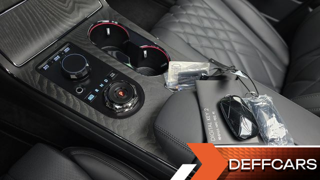 Genesis GV80 2.5T Gasoline AWD Black купить на сайте DeffCars