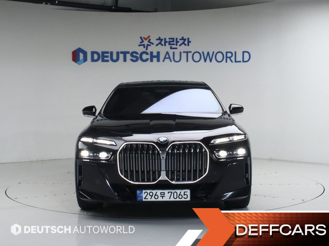 BMW 7-SERIES 740i xDrive M Sport Limited купить на сайте DeffCars