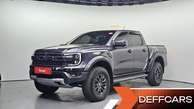 Ford RANGER 2.0 Raptor купить на сайте DeffCars