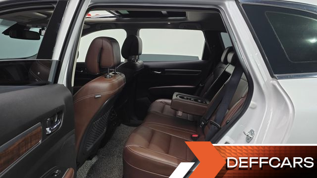 Renault-KoreaSamsung QM6 2.0 LPe RE Signature 2WD купить на сайте DeffCars