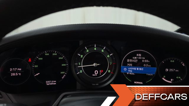 Porsche 911 Turbo S Cabriolet купить на сайте DeffCars
