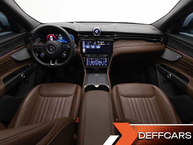 Maserati GRECALE 2.0 AWD GT Type P купить на сайте DeffCars