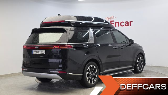 Kia CARNIVAL Gasoline 9-Seater Hi-Limousine Signature купить на сайте DeffCars