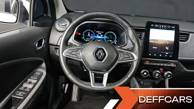 Renault-KoreaSamsung ZOE Intens Eco купить на сайте DeffCars