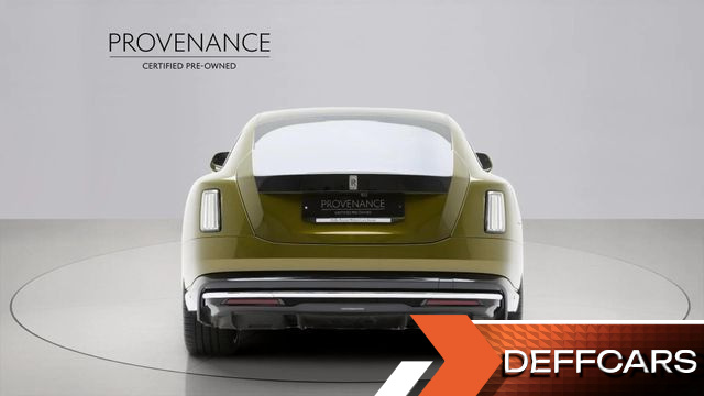 Rolls-Royce SPECTRE Coupe купить на сайте DeffCars