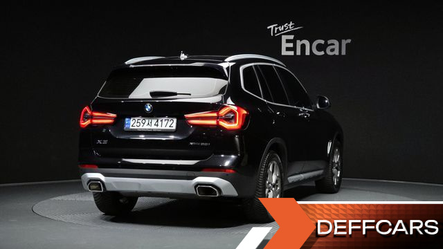 BMW X3 xDrive 20i купить на сайте DeffCars