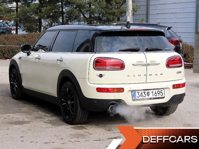 Mini CLUBMAN Classic Plus 2nd купить на сайте DeffCars