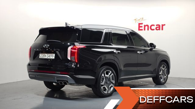 Hyundai PALISADE Gasoline 3.8 2WD Prestige купить на сайте DeffCars