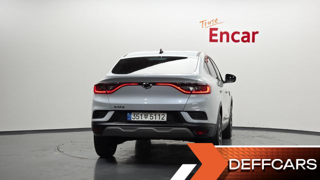 Renault-KoreaSamsung XM3 1.6 GTe RE купить на сайте DeffCars
