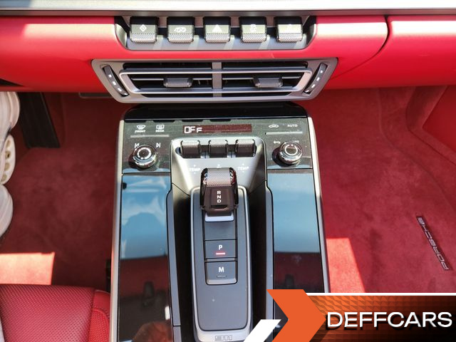 Porsche 911 Carrera 4 Cabriolet купить на сайте DeffCars