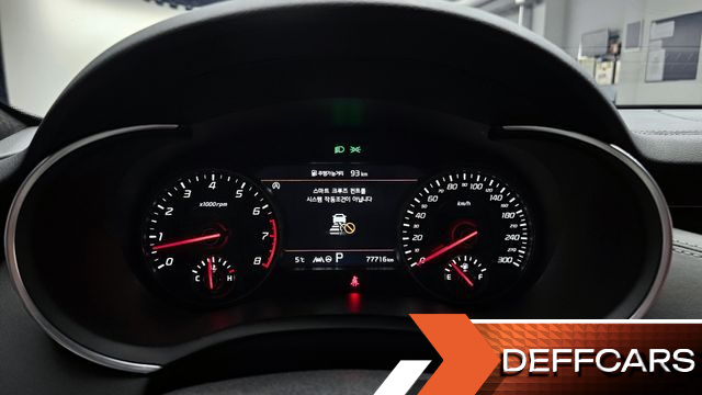 Kia STINGER 3.3 GT Masters Turbo Package купить на сайте DeffCars