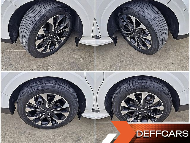 Kia CARNIVAL Gasoline 9-Seater Noblesse купить на сайте DeffCars