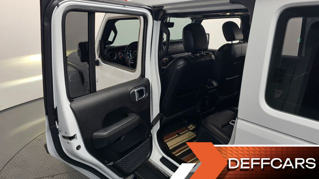 Jeep WRANGLER 2.0 Overland Power Top 4Door купить на сайте DeffCars