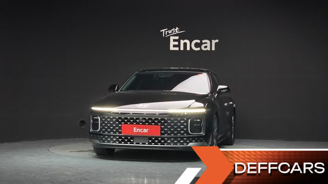 Hyundai GRANDEUR 3.5 Gasoline 2WD Exclusive купить на сайте DeffCars