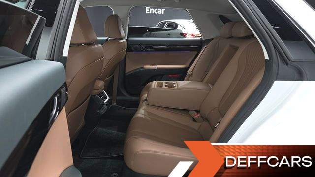 Hyundai GRANDEUR 2,5 Gasoline 2WD Exclusive купить на сайте DeffCars