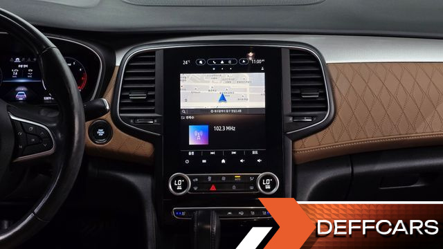 Renault-KoreaSamsung SM6 1.3 TCe Premiere купить на сайте DeffCars