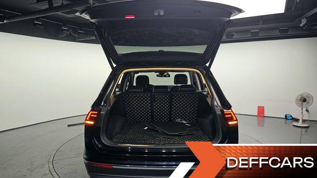 Volkswagen TIGUAN 2.0 TDI Premium купить на сайте DeffCars