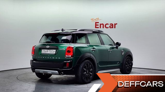 Mini COUNTRYMAN ALL4 2nd купить на сайте DeffCars