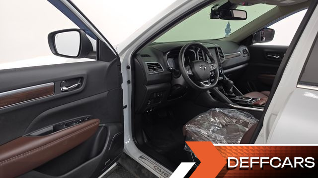 Renault-KoreaSamsung QM6 2.0 GDe RE Signature 2WD купить на сайте DeffCars