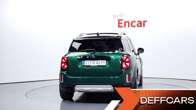 Mini COUNTRYMAN ALL4 Classic 2nd купить на сайте DeffCars