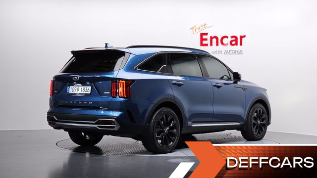 Kia SORENTO Gasoline 2.5T 4WD Gravity купить на сайте DeffCars