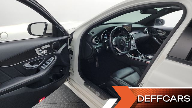 Mercedes C-CLASS C200 AMG Line купить на сайте DeffCars