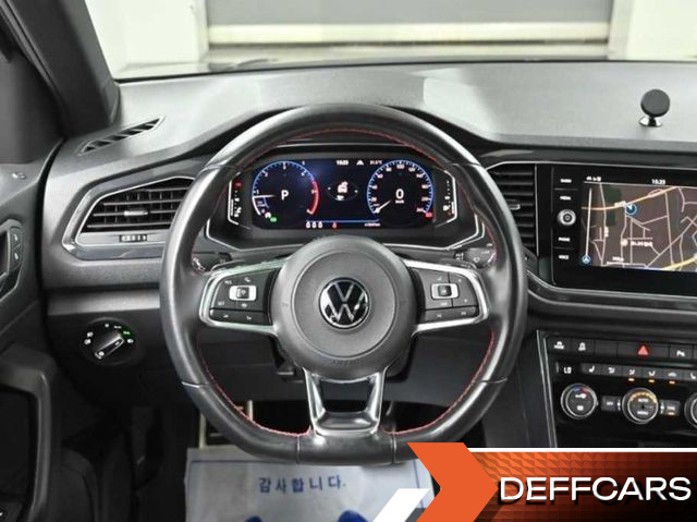 Volkswagen T-ROC 2.0 TDI Premium купить на сайте DeffCars