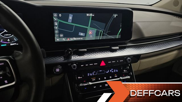 Kia CARNIVAL Gasoline 7-Seater Hi-Limousine Signature купить на сайте DeffCars