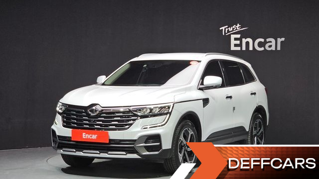 Renault-KoreaSamsung QM6 2.0 LPe RE 2WD купить на сайте DeffCars