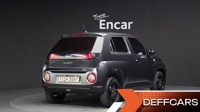 Hyundai CASPER Van Smart купить на сайте DeffCars