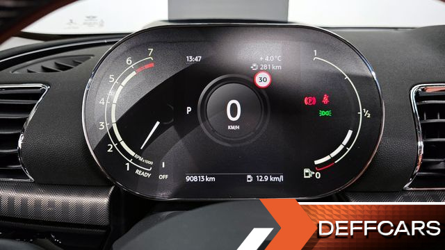 Mini CLUBMAN Islington Edition 2nd купить на сайте DeffCars