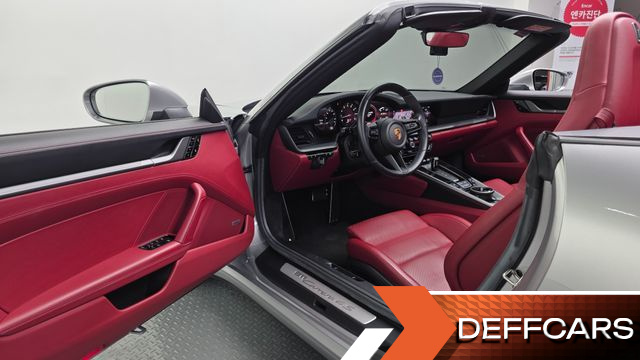 Porsche 911 Carrera 4S Cabriolet купить на сайте DeffCars