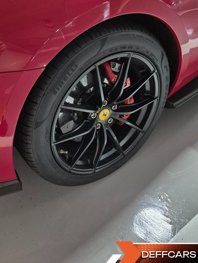 Ferrari 812 6.5 V12 купить на сайте DeffCars