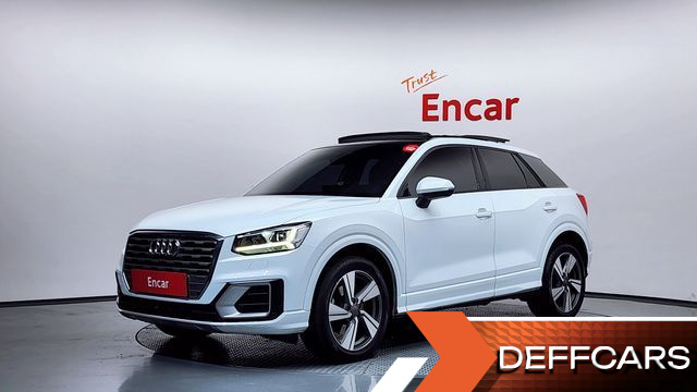 Audi Q2 35 TDI Premium купить на сайте DeffCars