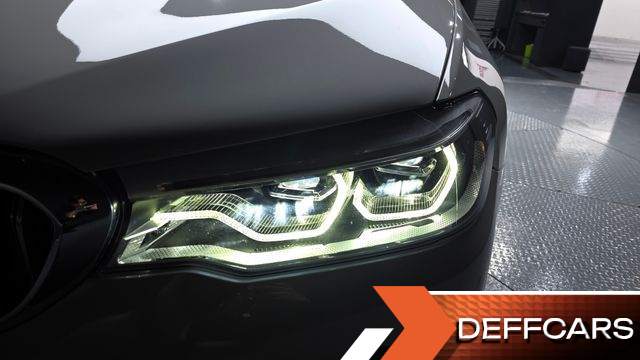 BMW 5-SERIES 520d Luxury Plus купить на сайте DeffCars